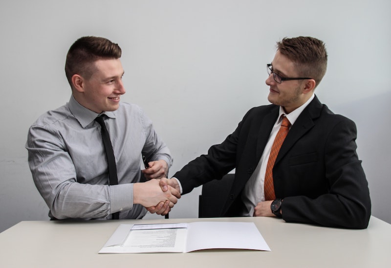 Five Steps for Preparing for a Job Interview